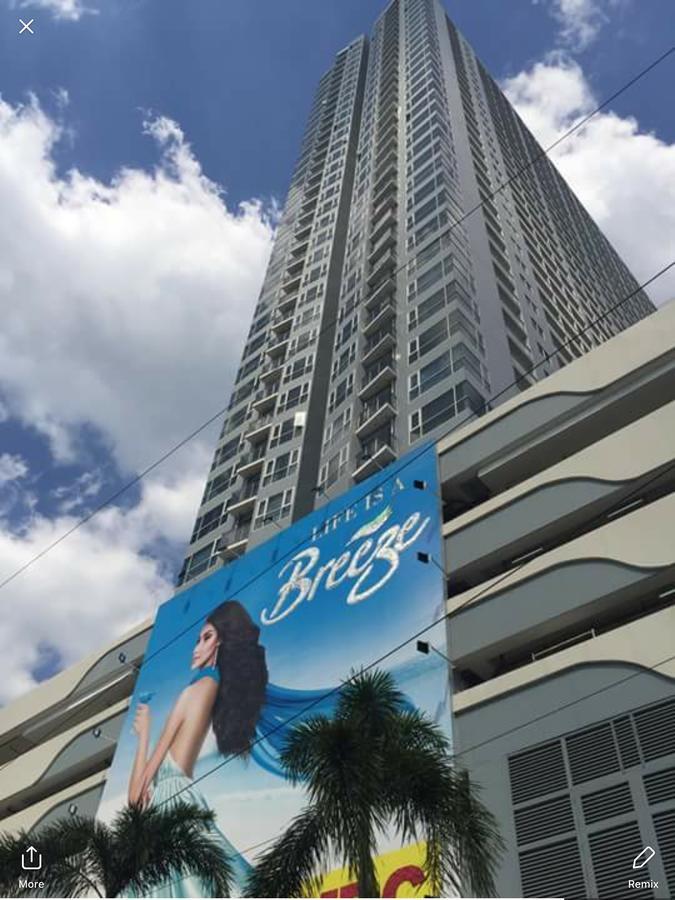 Breeze Residences Condotel Pasay Exterior foto