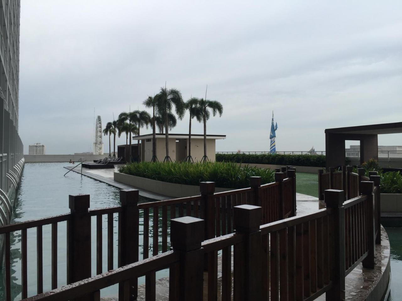 Breeze Residences Condotel Pasay Exterior foto
