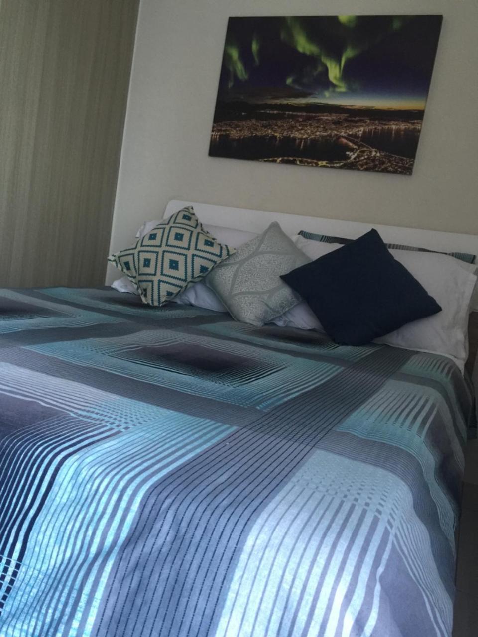 Breeze Residences Condotel Pasay Exterior foto